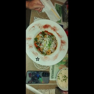 camarones