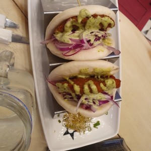 Bao de Pescado