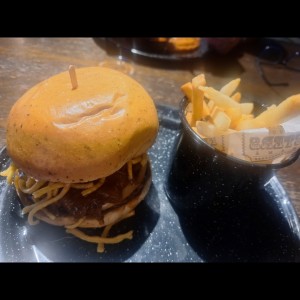 le meto burger