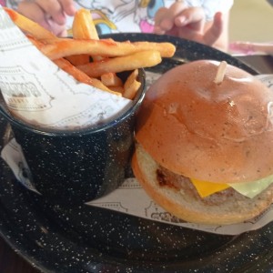 cheeseburger