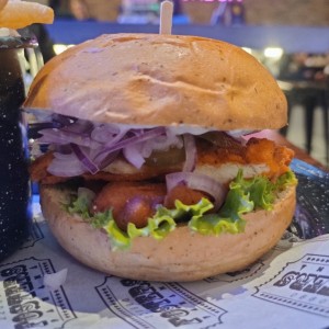 Kikiri hot chicken