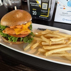 Burgers - Dulce Polla
