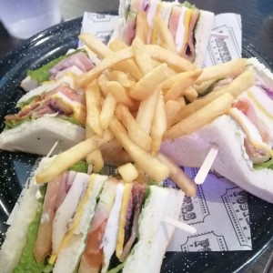 Club sandwich