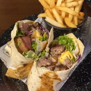 La Fosteriana Wrap