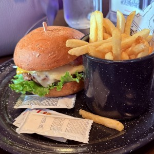 Burgers - La Fosteriana