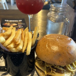 Lemeto burguer