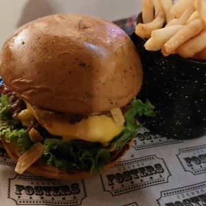 sheese Burger