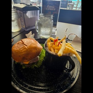 Burgers - La Fosteriana