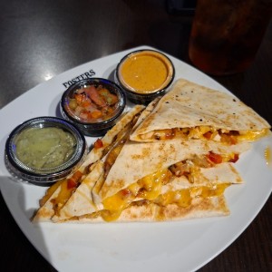 Emparedados - Quesadilla