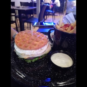 Burgers - Kikiri Hot