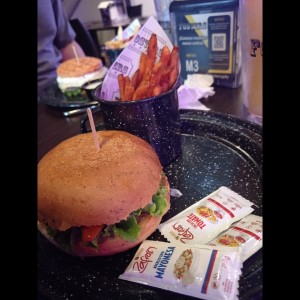Burgers - La Fosteriana
