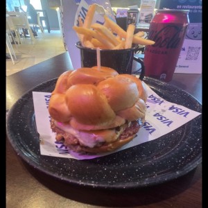 burger week