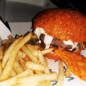 La condorito burguer