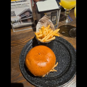 Burgers - Fosters Classic
