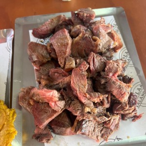 Carne llanera