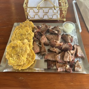 Platos Especiales - Parrillada