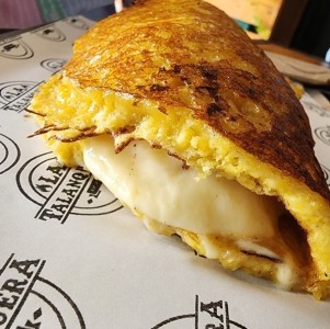 Cachapas - Doble