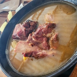 Platos Especiales - Sopa