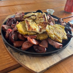 Picada para 2