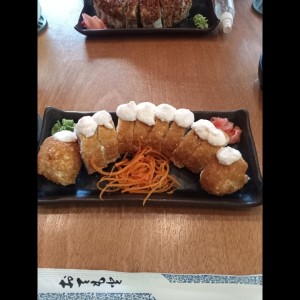 Daitoku Roll - Deli-Apanado