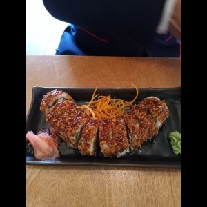 Daitoku Roll - Crispy Camaron