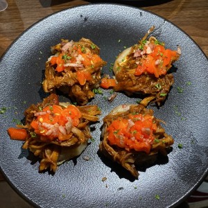 Tortillas con Falda
