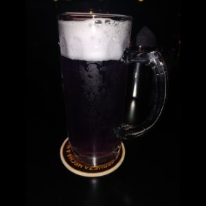 Cerveza artesanal