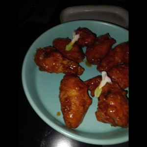 ALITAS / BBQ / CITRICAS PICANTES
