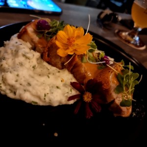Especialidades/ Specialties - Pork Belly