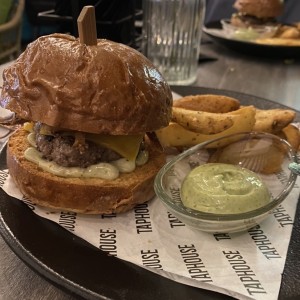 Hamburguesas - Jr. Cheese