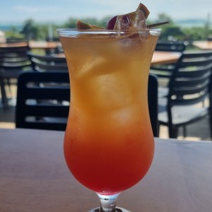 Tequila sunrise
