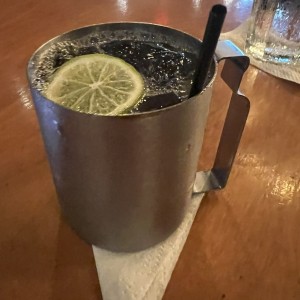Moscu mule