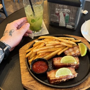 Ahumados - Pork Belly