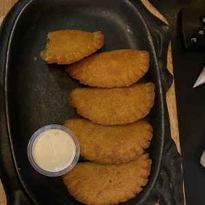 Empanadas -Entrada 