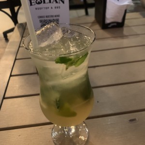 Mojito galleta