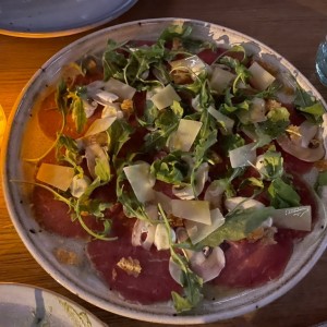 Carpaccio