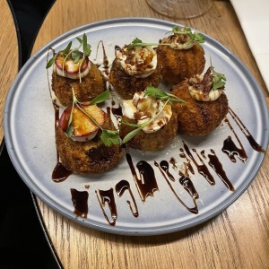 Croquetas mixtas