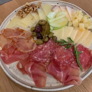 Tabla de queso