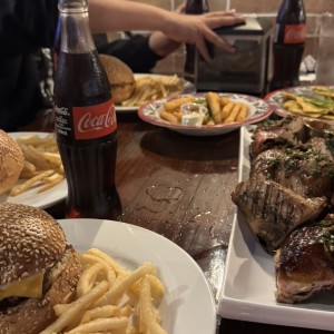 POLLO - Pollo ahumado