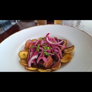 CERDO - Chicharrón Crispy