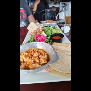 PARA COMPARTIR - Tabla de tacos