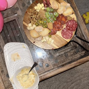 Tabla de Quesos