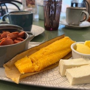 Desayuno Panameno