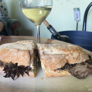 Brisket Sandwich