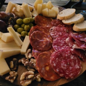Tabla de quesos