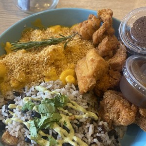 Crispy Panko Mac & Cheese (Chico)