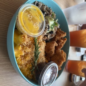 Popper Platter