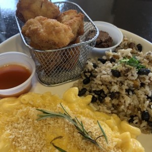 Poppers platter