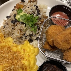 Chicken Poppers