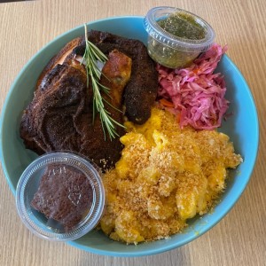 Pollo Sweet Rub Medio